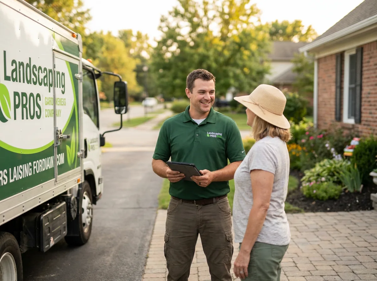 Landscaping Easton, MD FAQs